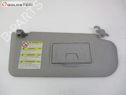 Right sun visor MAZDA 6 Station Wagon (GY) 2.0 DI (GY19) | BP37101357I2 - Image 3