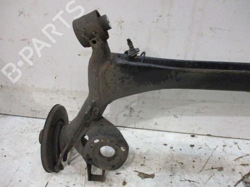 Rear axle SKODA FABIA II (542) 1.4 | BP29091037M2 