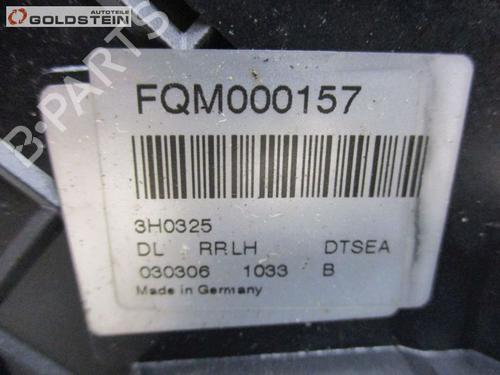 Rear left lock LAND ROVER RANGE ROVER SPORT I (L320) 2.7 D 4x4 | BP18760789C100 