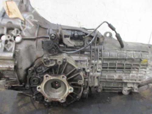 Gearbox AUDI A4 B7 Avant (8ED) 2.0 | BP19296214M3 