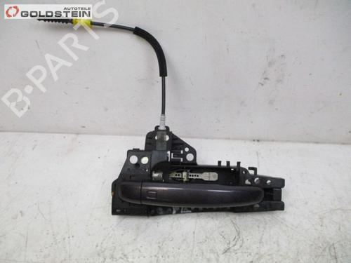 Used Front left exterior door handle AUDI Q5 (8RB) 2.0 TDI quattro (170 hp) 18750677