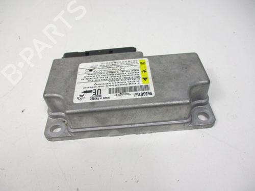 Control unit OPEL ANTARA A (L07) 2.0 CDTI 4x4 | BP37110488M11 - Image 3