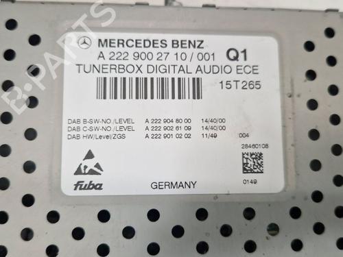 Control unit MERCEDES-BENZ E-CLASS Coupe (C207) E 220 BlueTEC (207.301) | BP38113728M11 - Image 7