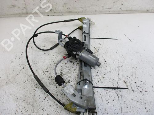 Front left window mechanism PEUGEOT 206+ (2L_, 2M_) 1.1 | BP37115362C22 - Image 2