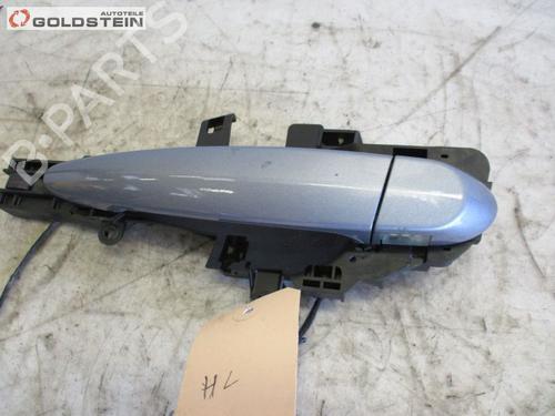 Rear left exterior door handle BMW 1 (E87) 120 d | BP13760503C130 