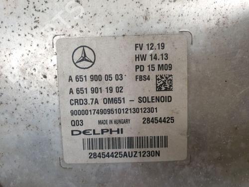 Engine control unit (ECU) MERCEDES-BENZ E-CLASS Coupe (C207) E 220 BlueTEC (207.301) | BP39007934M57  - Image 5