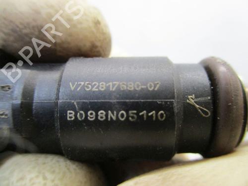 Injector PEUGEOT PARTNER Tepee 1.6 VTi | BP37127126M100 - Image 8