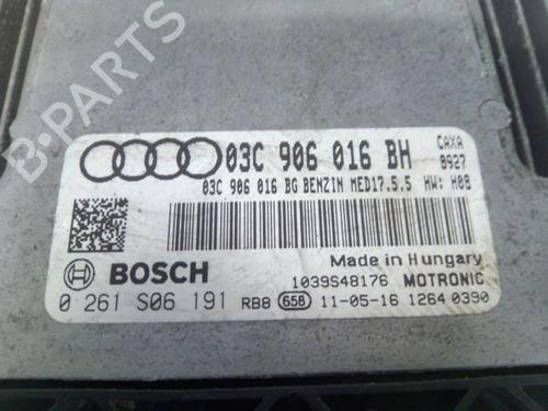 Engine control unit (ECU) AUDI A1 (8X1, 8XK) 1.4 TFSI | BP37141247M57 - Image 7
