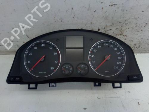 Używane Monitor / Wyświetlacz VW GOLF PLUS V (5M1, 521) 1.4 16V (75 hp) 27868246