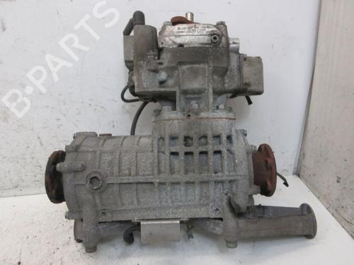 Rear differential AUDI TT Roadster (8N9) 1.8 T quattro | BP23660503M24 