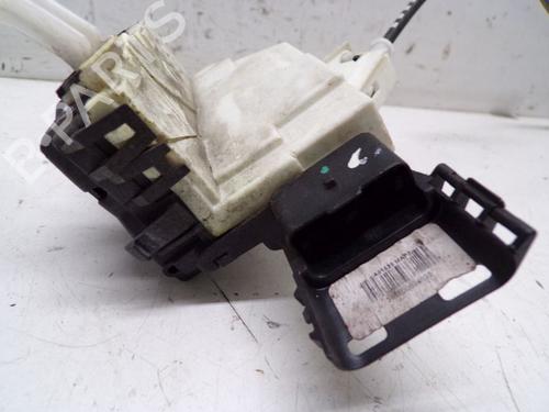 Front right lock PEUGEOT 308 I (4A_, 4C_) 2.0 HDi | BP29085422C97 