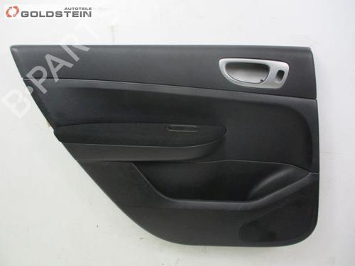 Used Rear left panel PEUGEOT 307 Break (3E) 2.0 HDi 135 (136 hp) 28306675