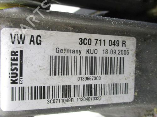 Shift knob VW PASSAT B6 (3C2) 2.0 TDI | BP37118632I34 - Image 7