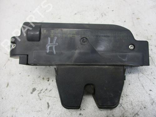 Tailgate lock PEUGEOT 307 SW (3H) 2.0 HDi 135 | BP18801151C101 