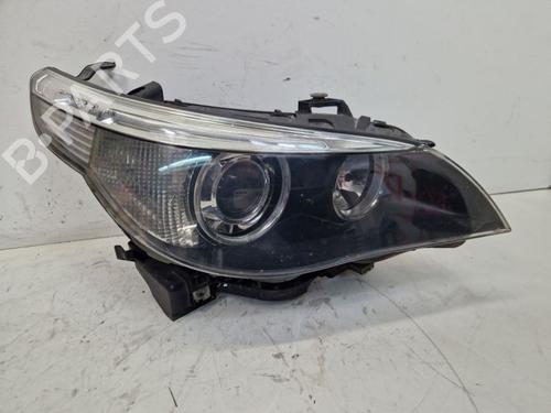 Used Right headlight BMW 5 Touring (E61) 535 d (272 hp) 30573686