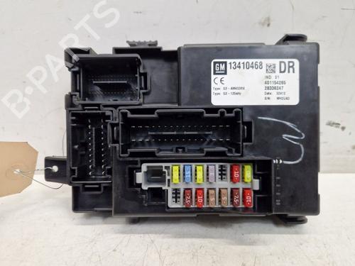 Øvrige styreenhet Øvrige styreenhet OPEL MERIVA B MPV (S10) 1.4 (75) (120 hp) 33628012 33628012