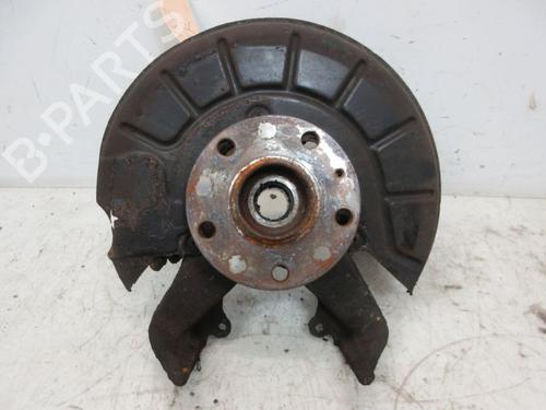Right front steering knuckle SEAT ALTEA (5P1) 1.6 | BP29094875M26 