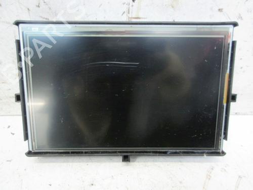 Multifunctionele display RENAULT ZOE (BFM_) ZOE (88 hp) 19293719