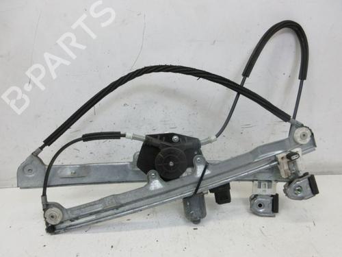 Rudehejsemekanisme Højre foran MITSUBISHI COLT VI (Z3_A, Z2_A) 1.1 (Z31A, Z32A) (75 hp) 29089983