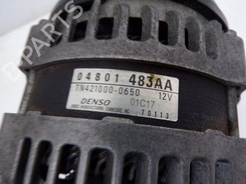 Alternator DODGE JOURNEY 3.5 | BP40230236M7 - Image 4