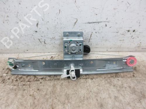 Rudehejsemekanisme venstre bagtil OPEL CORSA E (X15) 1.4 Turbo (08, 68) | BP37129938C24 - Image 3
