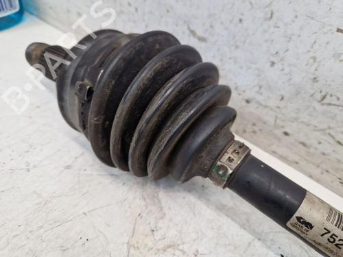 Right front driveshaft BMW X3 (E83) 2.0 d | BP29105891M39 