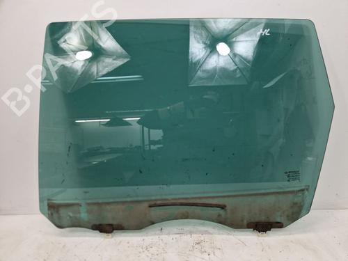 Used Rear left door window RENAULT GRAND SCÉNIC III (JZ0/1_) 1.4 16V (JZ0F) (131 hp) 28318155