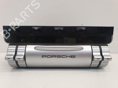 Comando chauffage PORSCHE CAYENNE (9PA) S 4.5 (340 hp) 31821181