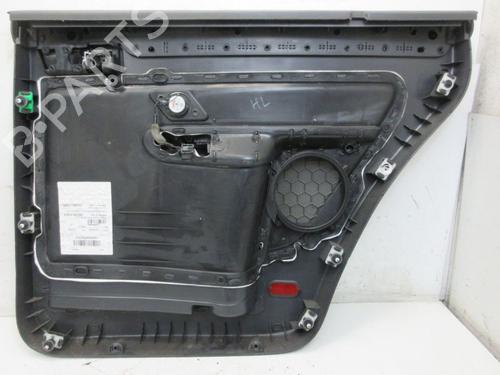 Rear left panel VW TOURAN (1T1, 1T2) 1.9 TDI | BP19297387C60 