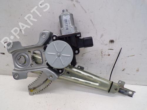 Used Rear right window mechanism MITSUBISHI LANCER VIII Sportback (CX_A) 1.8 (CX3A) (143 hp) 29085293