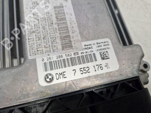 Engine control unit (ECU) BMW 3 (E90) 320 i | BP34738143M57  - Image 6