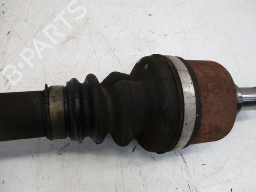 Left front driveshaft PEUGEOT PARTNER Tepee 1.6 VTi | BP37127120M38 - Image 8
