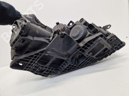 Left headlight VW GOLF VI (5K1) 1.2 TSI | BP31704002C28 