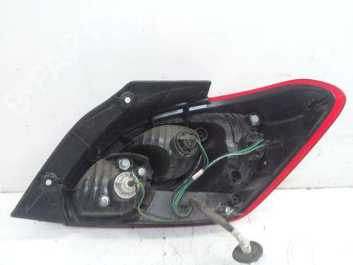 Left taillight MITSUBISHI MIRAGE / SPACE STAR VI Hatchback (A0_A) 1.0 (A05A) | BP31703038C34 