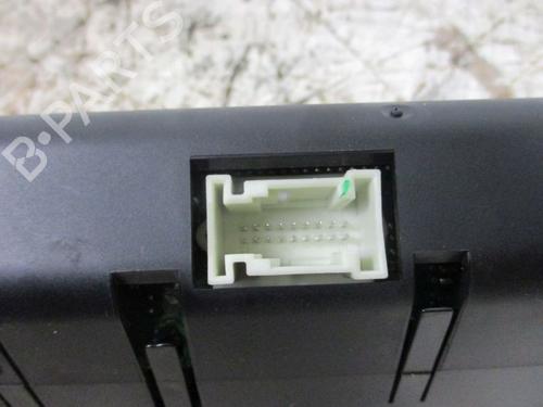 Climate control MERCEDES-BENZ S-CLASS (W220) S 430 (220.070, 220.170) | BP18797154I5 