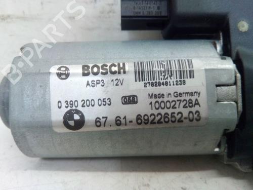 Sunroof engine BMW X3 (E83) 2.5 i | BP30122177M60