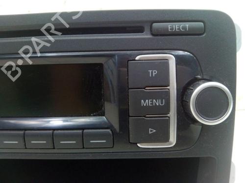 Radio VW POLO V (6R1, 6C1) 1.2 | BP28104784E6 
