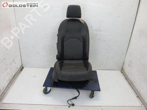Used Right front seat SEAT LEON (5F1) 1.4 TSI (150 hp) 18763838