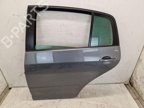 Used Left rear door VW GOLF PLUS V (5M1, 521) 1.4 16V (80 hp) 29171452