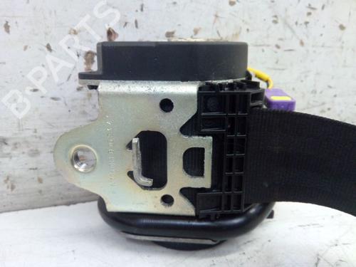 Front right seatbelt VW PASSAT B6 Variant (3C5) 2.0 TFSI | BP27507816I25 