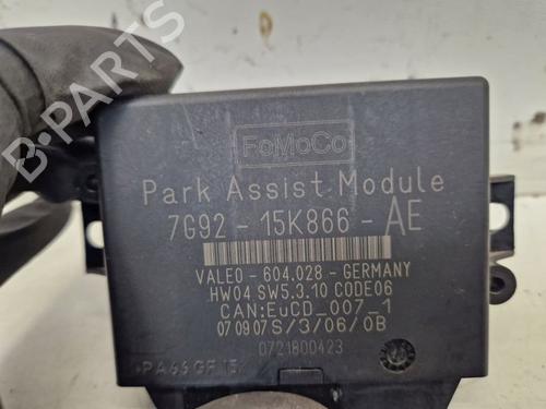 Electronic module FORD MONDEO IV Turnier (BA7) 2.0 TDCi | BP30358624M83 