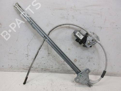 Front left window mechanism NISSAN INTERSTAR Van (X70) dCi 100 | BP19294526C22 