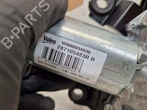 Rear wiper motor RENAULT ZOE (BFM_) ZOE (BFMD) | BP37137266M102 - Image 6