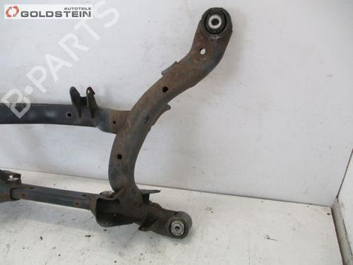 Rear axle AUDI A6 C6 (4F2) 3.0 TDI quattro | BP18750038M2 