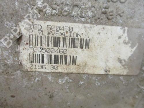 Gearbox LAND ROVER DISCOVERY III (L319) 2.7 TD 4x4 | BP18795891M3 