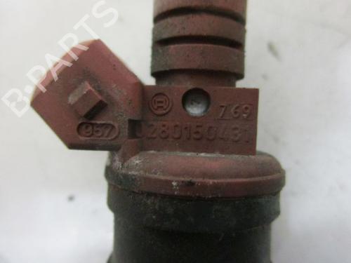 Injector SAAB 900 II 2.0 -16 Turbo | BP19802575M100 