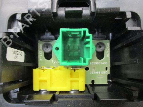 Glove box PEUGEOT PARTNER Tepee 1.6 VTi | BP29092925C95 