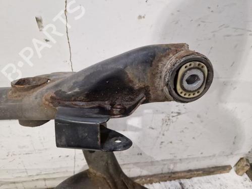 Rear axle AUDI A6 C6 (4F2) 3.0 TDI quattro | BP31312349M2