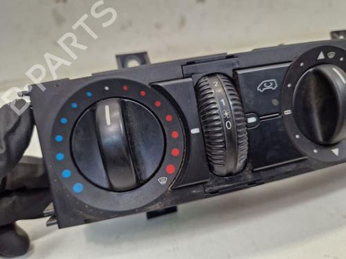 Climate control VW CRAFTER 30-50 Platform/Chassis (2F_) 2.5 TDI | BP37147709I5 - Image 3