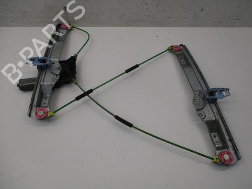 Front right window mechanism OPEL CORSA D (S07) 1.0 (L08, L68) | BP19299250C23 